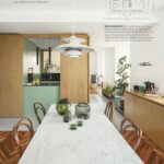Rivista design architettura di interni cucina