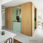 Rivista design architettura di interni cucina